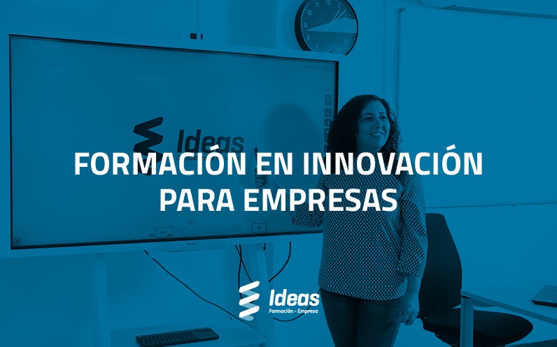 Formación en Innovación para Empresas