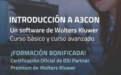 Formación en Software A3 – Certificación Oficial