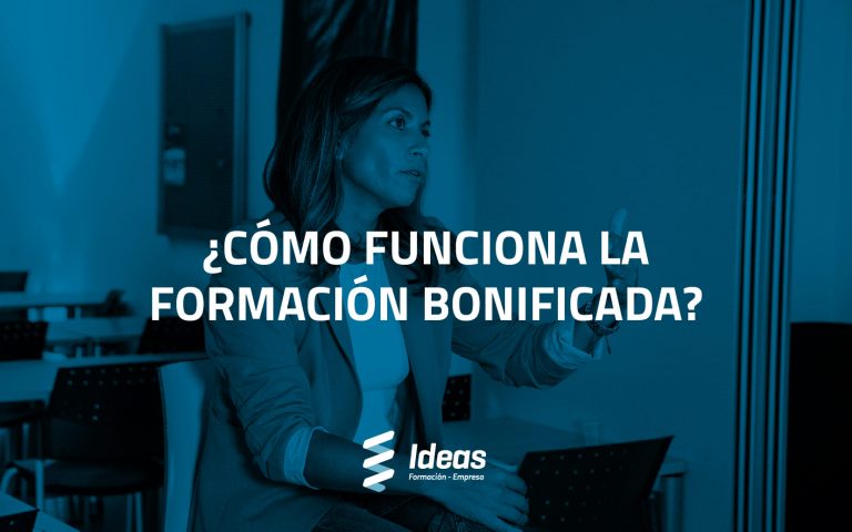 ¿Quieres saber cómo funciona la formación bonificada y cómo llevarla a cabo? En este artículo te lo explicamos. ¿Necesitas ayuda con ello? Contáctanos.