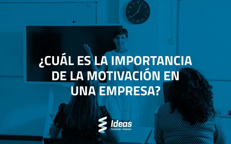 Descubre cuál es la importancia de la motivación en una empresa y cómo llevarla a cabo. ¿Necesitas ayuda con la formación de tu empresa? Contáctanos.