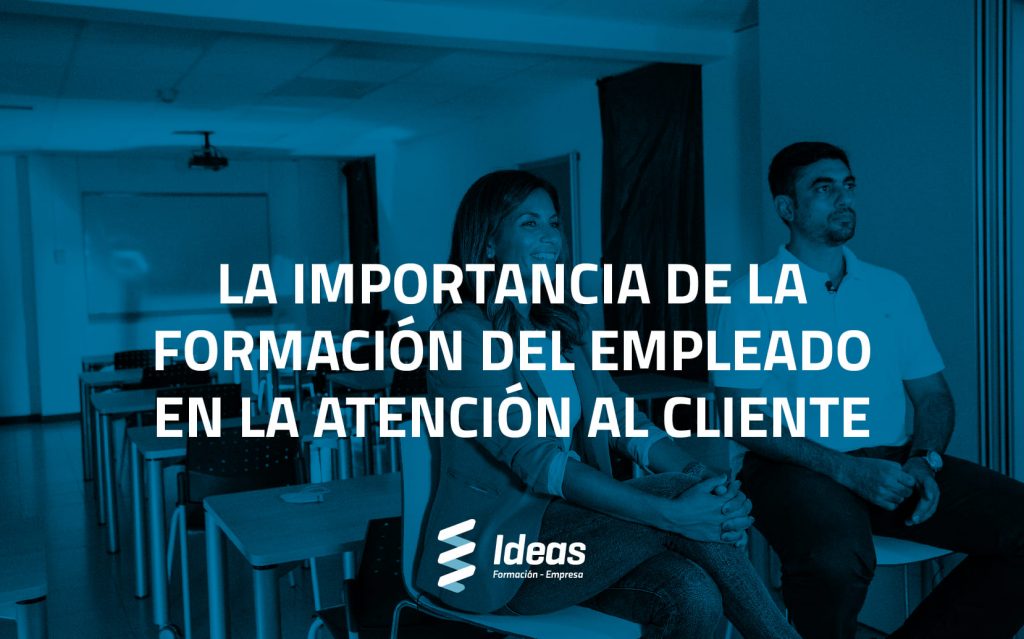¿Quieres saber cuál es la importancia de la formación del empleado en la atención al cliente? En este artículo te lo explicamos. ¿Quieres que te ayudemos con la formación? Contáctanos.