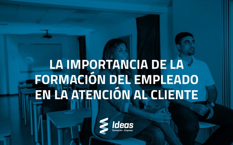 ¿Quieres saber cuál es la importancia de la formación del empleado en la atención al cliente? En este artículo te lo explicamos. ¿Quieres que te ayudemos con la formación? Contáctanos.