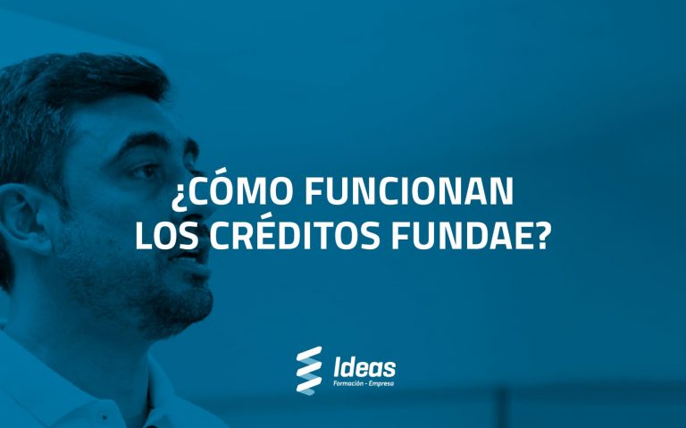 ¿Quieres saber cómo funcionan los créditos FUNDAE y lo que has de hacer para aprovecharlos? En este artículo te lo explicamos. ¿Necesitas ayuda con la formación en tu empresa? Contáctanos.