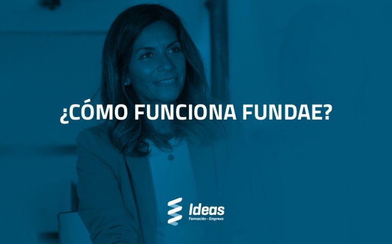 ¿Quieres saber cómo funciona FUNDAE y lo que has de hacer para acceder a la bonificación? En este artículo te lo explicamos. ¿Necesitas ayuda? Contáctanos.